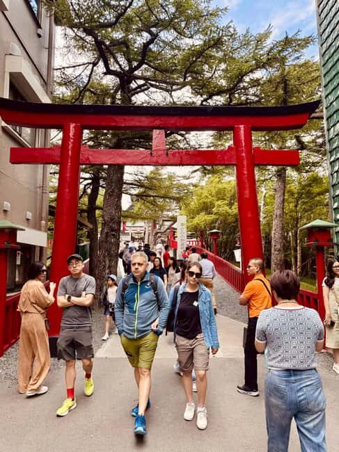 From Tokyo: Full-Day Mount Fuji Tour in English or Spanish - How this Mount Fuji day trip works from Tokyo