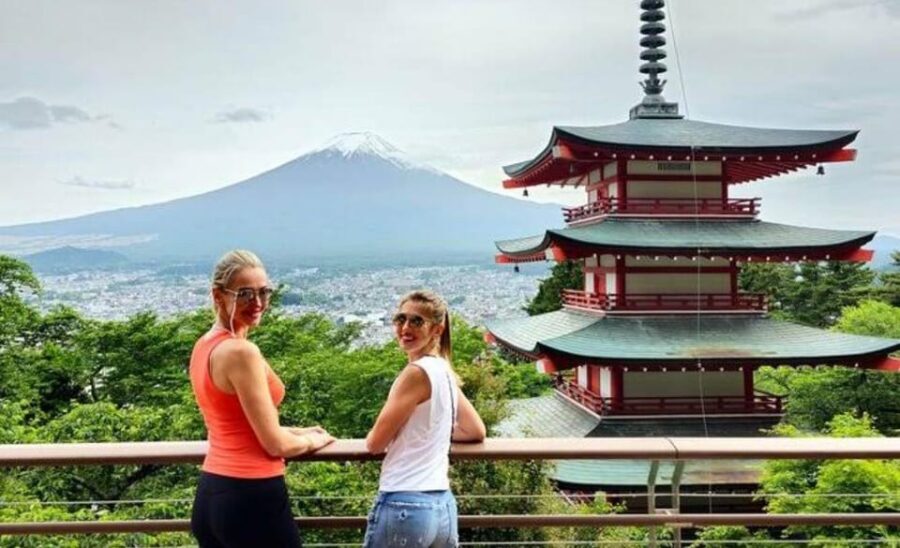 From Tokyo: Mount Fuji Full Customized Tour English Guide - Key moments that make this Fuji day different