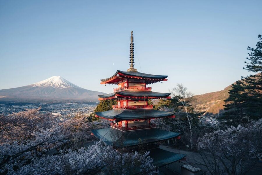 From Tokyo: Mount Fuji Full Day Customizable Private Tour - Fuji Five Lakes: Lake Kawaguchiko and Oishi Park for Classic Mountain Views
