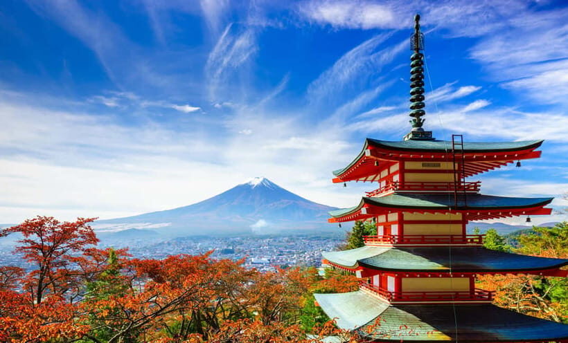 From Tokyo: Mount Fuji Full-Day Sightseeing Trip - The Bus Ride That Actually Gets You There