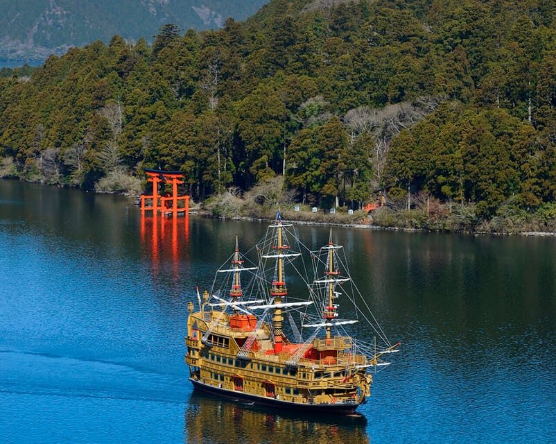 From Tokyo: Mt. Fuji & Hakone Tour w/ Return by Bullet Train - Key Things You’ll Want to Know Before You Go