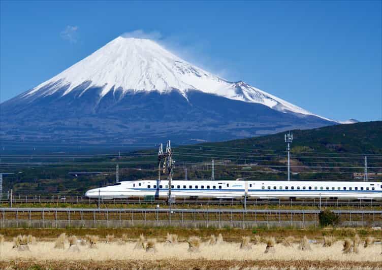 From Tokyo: Mt. Fuji & Hakone Tour w/ Return by Bullet Train - Shinjuku Start: Where the Day Trip Really Gets Moving