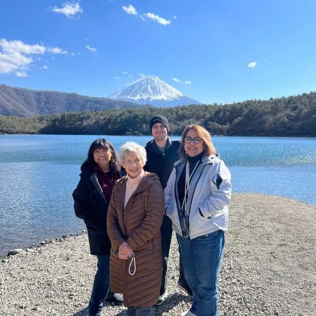 From Tokyo: Mt Fuji Private Day Tour In Luxury Land Cruiser - Price and value: $329 per group up to six