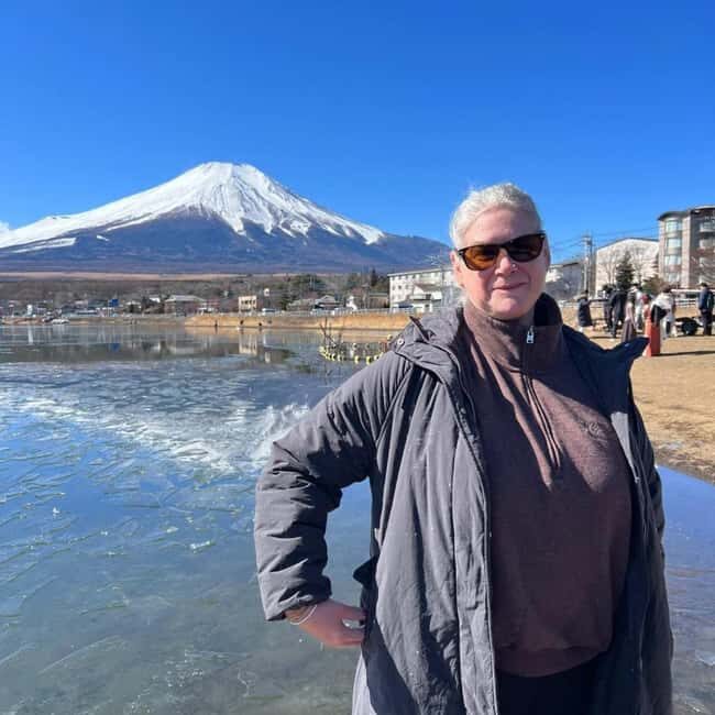 From Tokyo: Mt Fuji Private Day Tour In Luxury Land Cruiser - Oshino Hakkai: the ponds that tell Fuji’s water story