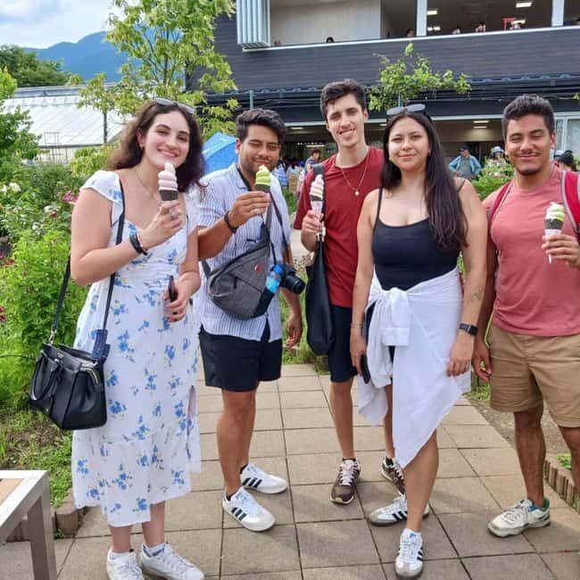 From Tokyo: Mt Fuji Private Day Tour In Luxury Land Cruiser - Fujikawaguchiko and Lake Kawaguchi: your Fuji reflection check
