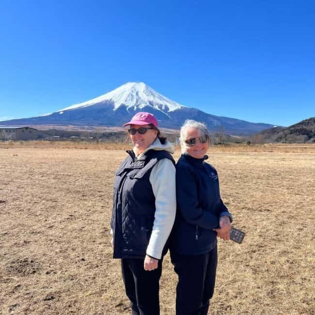 From Tokyo: Mt Fuji Private Day Tour In Luxury Land Cruiser - Gotemba Premium Outlets: shopping without losing the view
