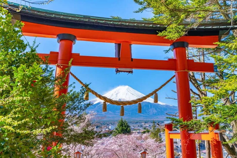 From Tokyo: Must-Visit Mount Fuji Highlight Full-Day Tour - Key points that make this tour worth your time