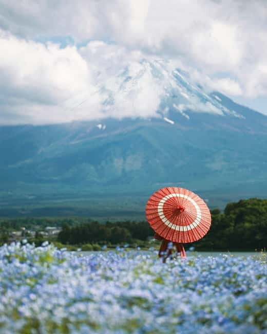 From Tokyo: Must-Visit Mount Fuji Highlight Full-Day Tour - Honcho Street and Fujikawaguchiko: Where the Day Gets Nostalgic Fast