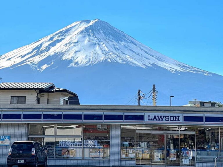 From Tokyo: Must-Visit Mount Fuji Highlight Full-Day Tour - Meeting in Tokyo and Getting Comfortable on the Coach