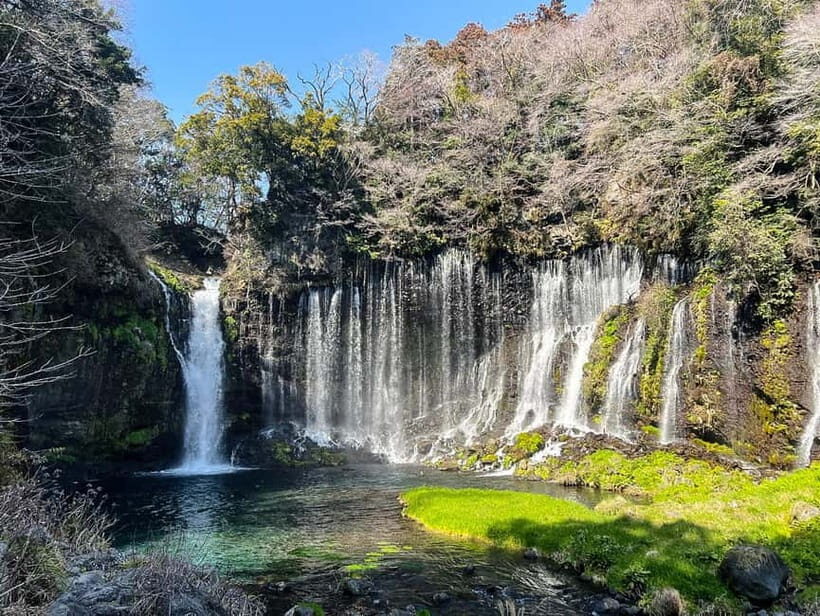 From Tokyo: Must-Visit Mount Fuji Highlight Full-Day Tour - Timing, Weather, and Why Clear Skies Change Everything