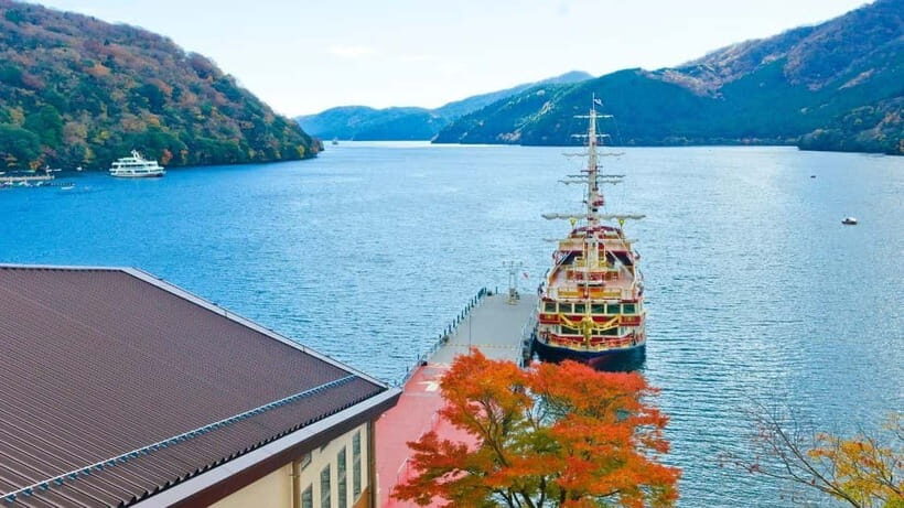 From Tokyo: Private Mt. Fuji and Hakone Tour by Car - Hakone Open-Air Museum and the cable car ride