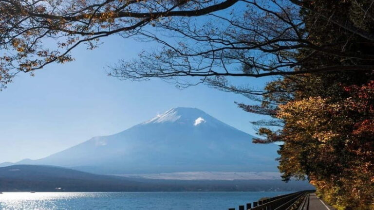 From Tokyo: Private Mt. Fuji and Hakone Tour by Car - How the 10-hour route flows: Yamanakako to Gotemba