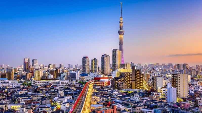 From Tokyo: Tokyo Private Customize Tour With English Driver - How the Customization Works (and How to Use It Well)