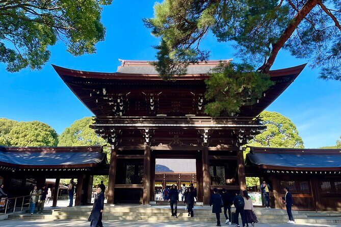 Get Unique Insights into Tokyo - Private Tour with local Guide - Asakusa’s Edo-Era Spirit: Entertainment District Stories That Make It Click
