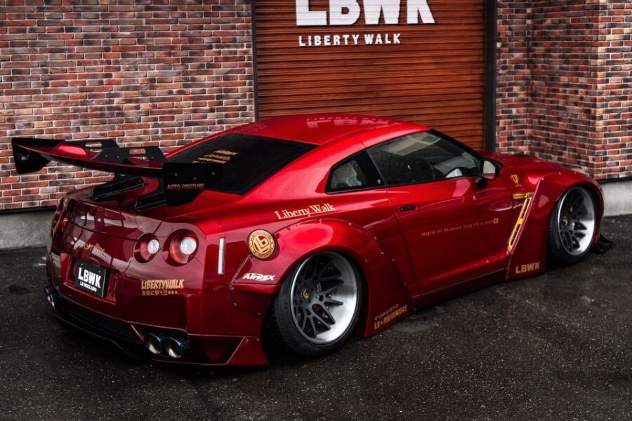 GT-R35 800hp Club Membership - secret underground car meet - The secret underground car meet: membership access and the real scene