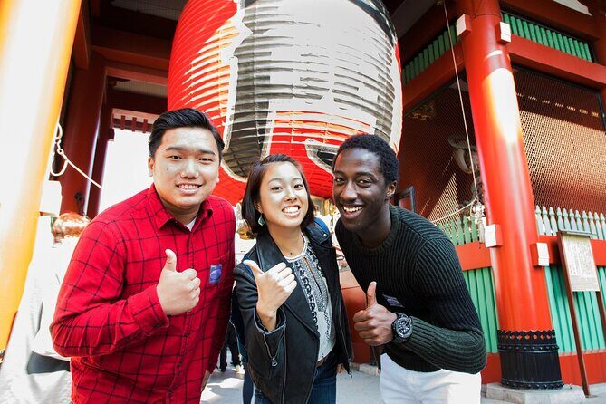 Half-day Tokyo Afternoon Tour by Hato Bus - Key highlights worth your time