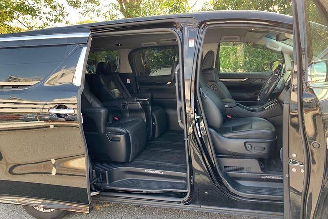 Haneda Airport (HND) Private Transfer to Central Tokyo - Haneda Pickup That Actually Plans Around Your Flight