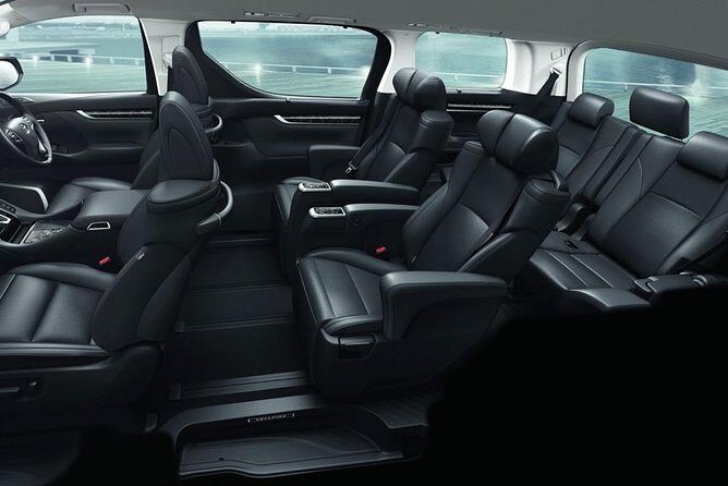 Haneda Airport (HND) Private Transfer to Central Tokyo - Price and Value: $104.46 Per Group, Up to 2