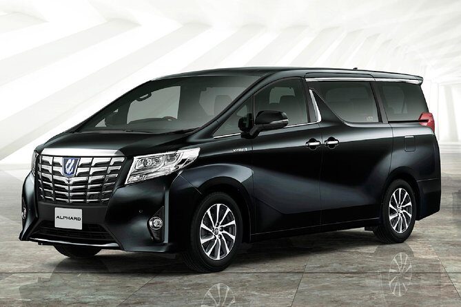 Haneda Airport (HND) Private Transfer to Central Tokyo - What the Driver Does Once You’re in the Car