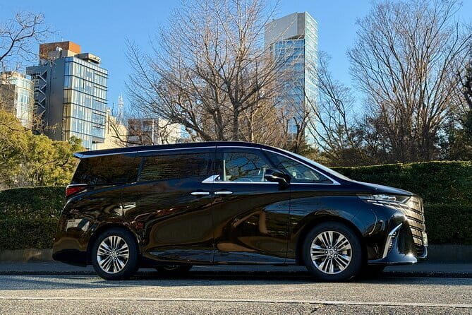 Haneda Airport Private Transfer To Tokyo City - Finding Your Driver Fast at Haneda (Flight Number + Hotel Details)