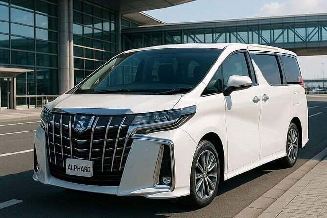 Haneda Airport Private Transfer To Tokyo City - Free Waiting Time That Covers the Most Common Arrival Problems