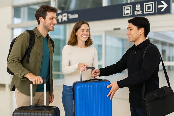 Haneda Airport Private Transfer To Tokyo City - The Drive Into Tokyo: Timing, Traffic, and What to Do During the Ride