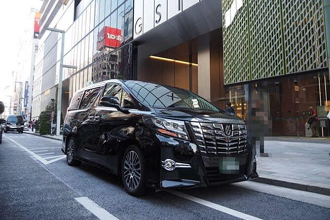 Haneda Airport Private Transfer To Tokyo City - Dropping Off at Any Hotel in Tokyo’s 23 Wards