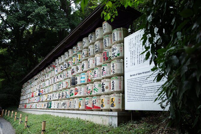 Harajuku Meiji Shrine Walking Tour in Tokyo - Why This Harajuku and Meiji Jingu Route Works So Well