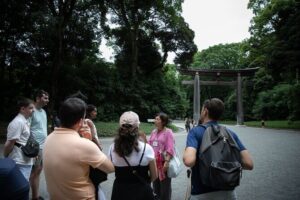 Harajuku Meiji Shrine Walking Tour in Tokyo - Meiji Jingu Shrine: 40 Minutes of Calm You’ll Be Glad You Planned