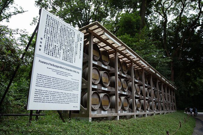 Harajuku Meiji Shrine Walking Tour in Tokyo - Price and Value: What $25 Buys You in Tokyo