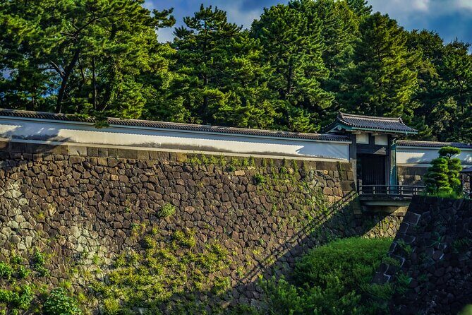 Imperial Palace East Garden and Edo Castle Walking Tour in Tokyo - Photos, ruins, and season expectations (so you’re not disappointed)