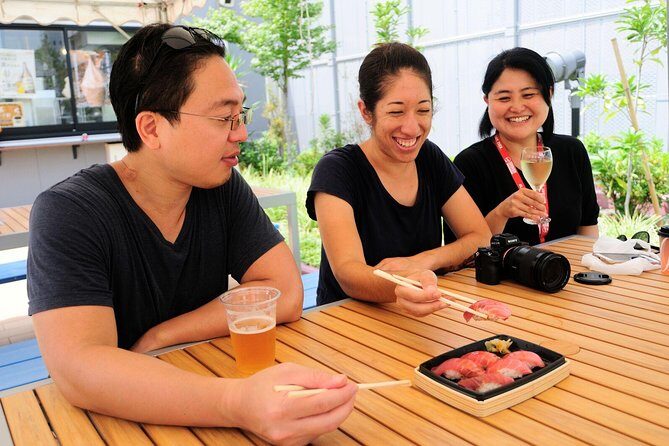 Inside Tokyo’s Kitchen: Tsukiji Market, Food & Culture Tour - Group size, timing, and what a 3-hour tour means for your day