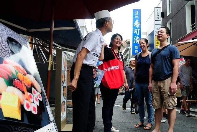 Inside Tokyo’s Kitchen: Tsukiji Market, Food & Culture Tour - Price and value: is $83.35 a smart buy?