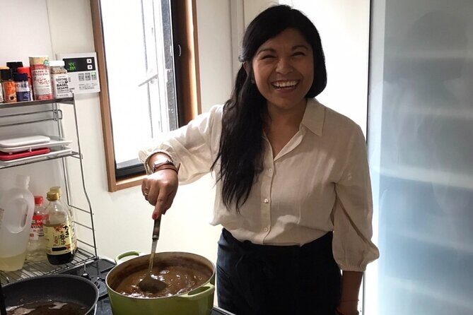 Japanese Home Cooking Class & Walk in Todoroki Temple Tokyo - Dietary needs: Tomoko’s menu can be adjusted, and that changes everything