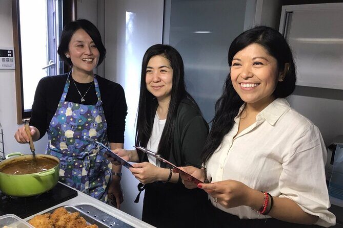 Japanese Home Cooking Class & Walk in Todoroki Temple Tokyo - Drinks, lunch pacing, and why the meal is part of the lesson