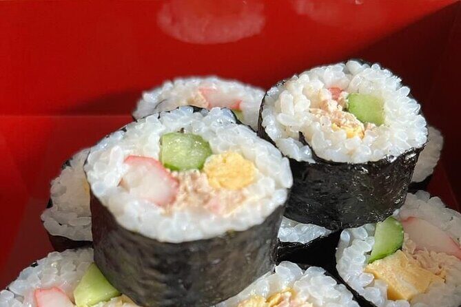 Japanese Home Cooking Class & Walk in Todoroki Temple Tokyo - Price and value: $110.99 for a whole afternoon of food and instruction