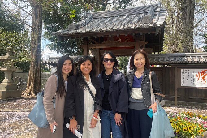 Japanese Home Cooking Class & Walk in Todoroki Temple Tokyo - Getting there: Todoroki Station meeting point and what to do with your arrival time