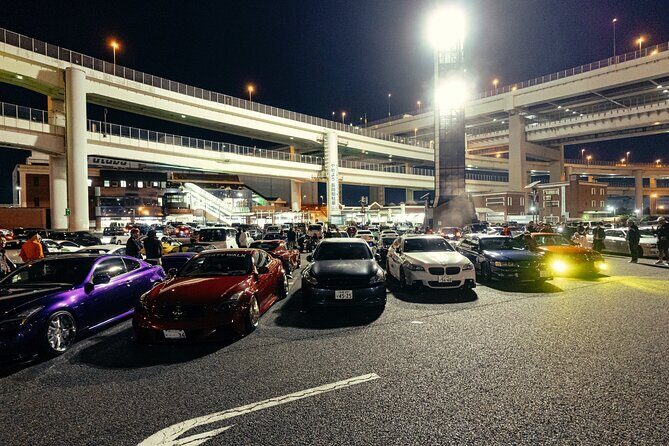 JDM Experience with Fast&Furious RX-7 (English speaking Driver) - The Driver-Guide Experience: Names You’ll Hear and Why It Matters