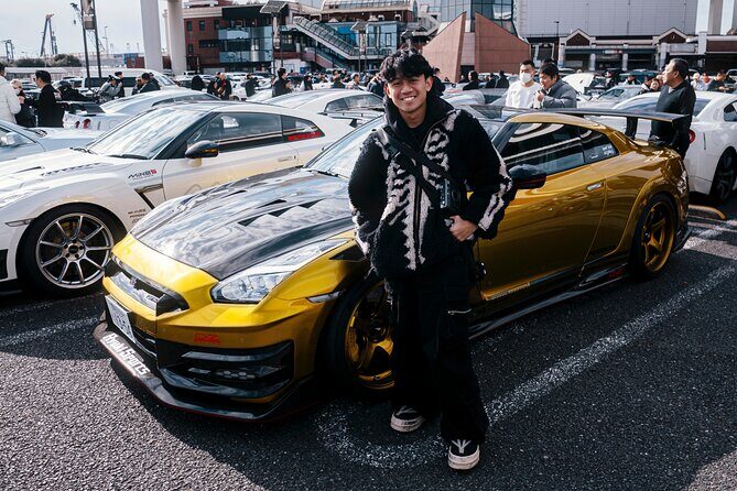 JDM Experience with Fast&Furious RX-7 (English speaking Driver) - Car Models, Movie Vibes, and What You Can Expect to See