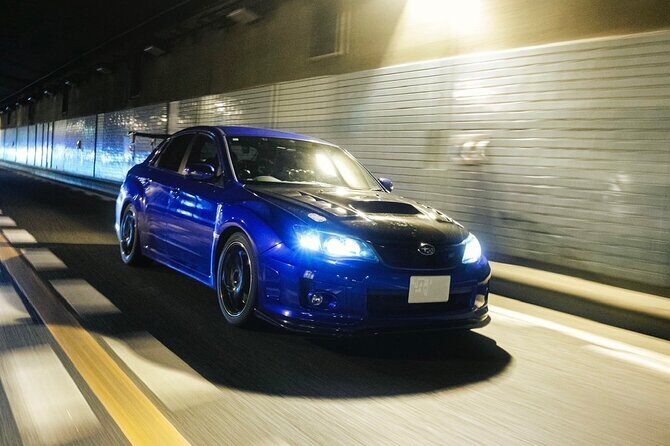 JDM Experience with Fast&Furious RX-7 (English speaking Driver) - Price and Value: What $150 Buys in Tokyo Car Culture