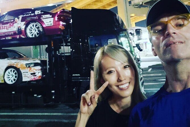 JDM Itasha trip to famous car meet up spot Daikoku Parking - Timing and what the drive adds to your night