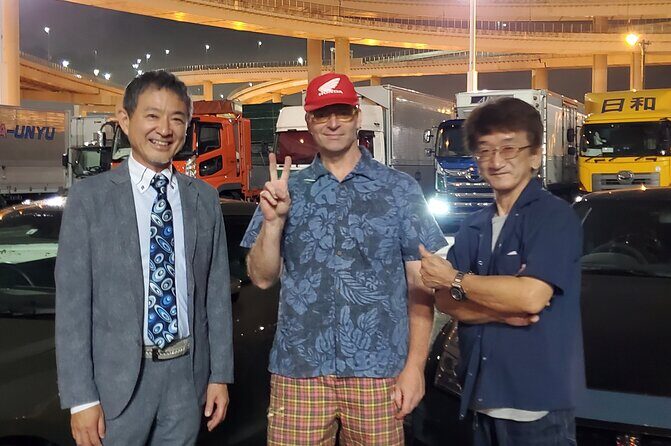 JDM Itasha trip to famous car meet up spot Daikoku Parking - Who should book this, and who should think twice