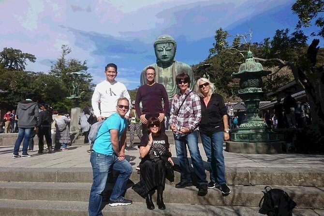 Kamakura 4hr Private Trip with Government-Licensed Guide - Why Kamakura Works So Well for a 4-Hour Private Plan
