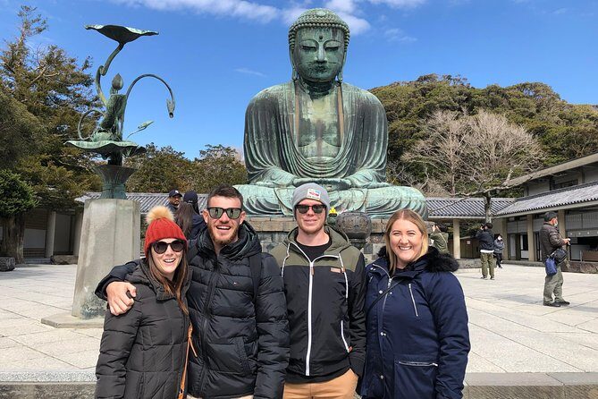Kamakura 4hr Private Trip with Government-Licensed Guide - Your Route Starts as a Menu: Pick 2–3 Sites That Fit Your Mood