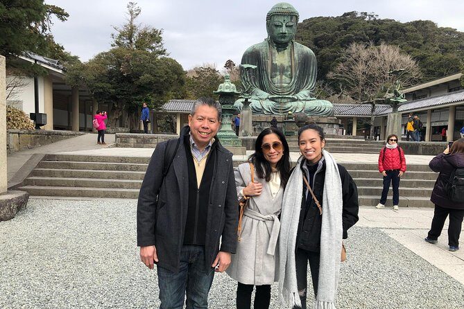 Kamakura 8 hr Private Walking Tour with Licensed Guide from Tokyo - Why Kamakura is the perfect Tokyo day trip