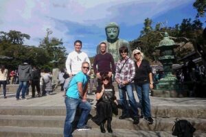 Kamakura 8 hr Private Walking Tour with Licensed Guide from Tokyo - Starting at Tsurugaoka Hachimangu Shrine: samurai roots first