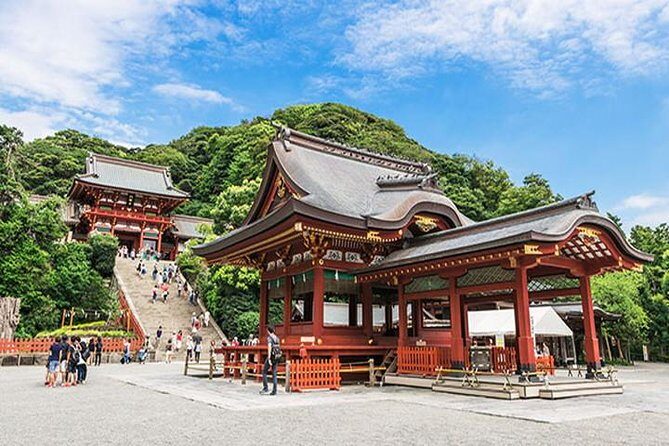 Kamakura 8 hr Private Walking Tour with Licensed Guide from Tokyo - Kotoku-in Great Buddha: the 11.4-meter photo moment