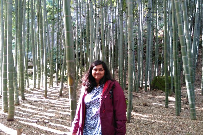 Kamakura 8 hr Private Walking Tour with Licensed Guide from Tokyo - Hokoku-ji bamboo grove: the walking stop you’ll remember