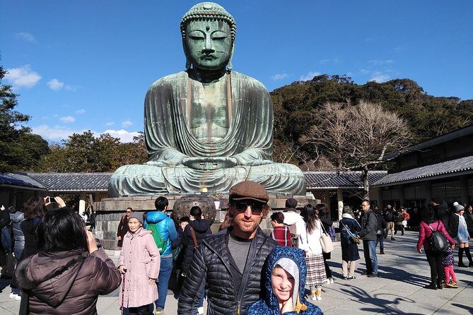 Kamakura 8 hr Private Walking Tour with Licensed Guide from Tokyo - Hiking trails and temple-hill walking: when Kamakura feels local
