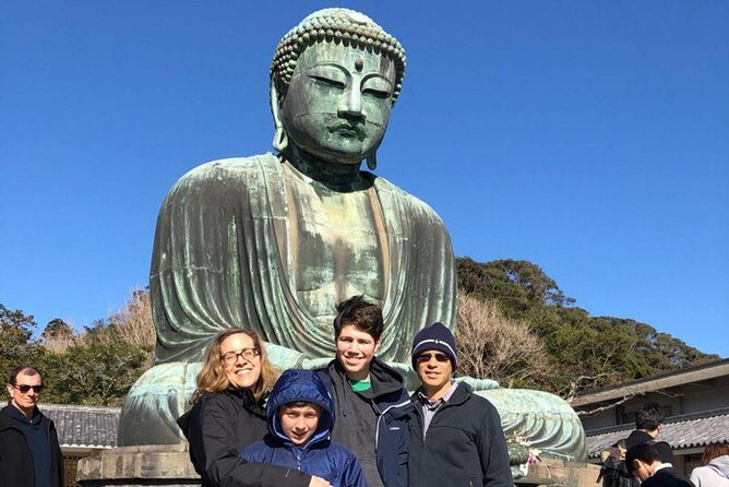 Kamakura Historical Walking Tour with the Great Buddha - Price and Value: What $98.44 Covers (and Why It Matters)